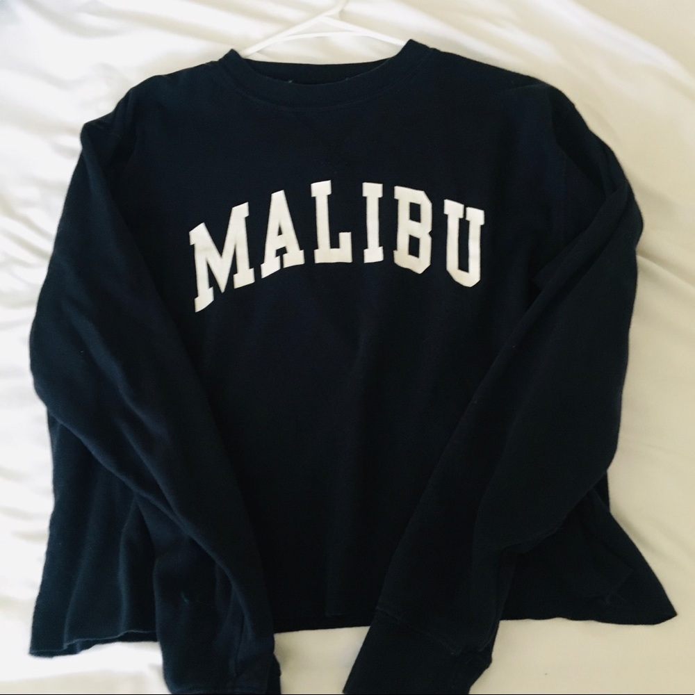 Brandy Melville Malibu long sleeve